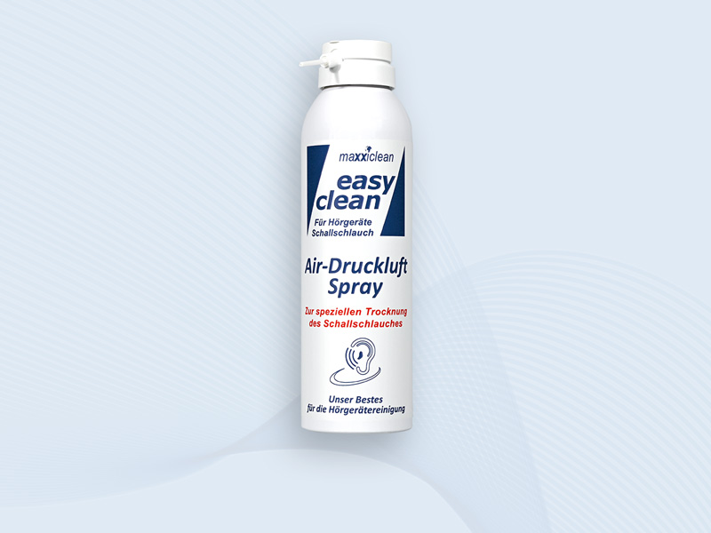 MaxxiClean • Air-Druckluft-Spray