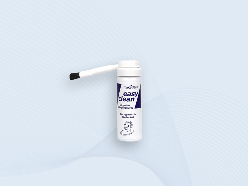 maxxiclean - Hearing aid cleaning spray