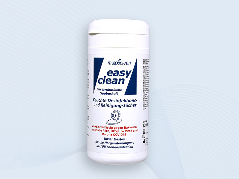 maxxiclean - Disinfecting and cleaning wipes